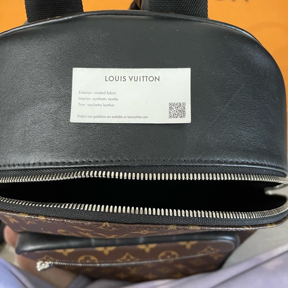Louis Vuitton Josh Backpack - Picture 6 of 6